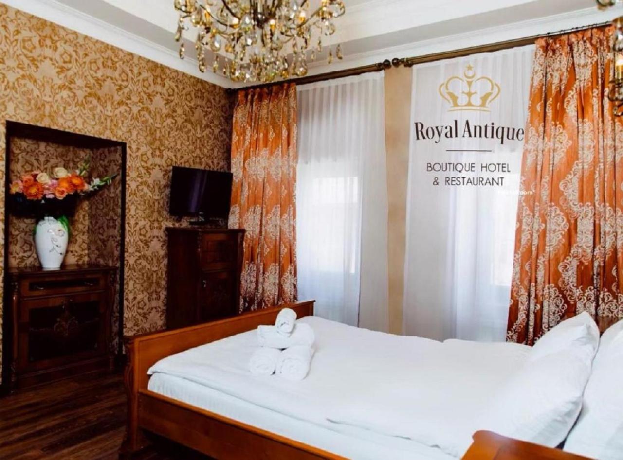 Royal Historical Boutique Hotel Baku Exterior foto