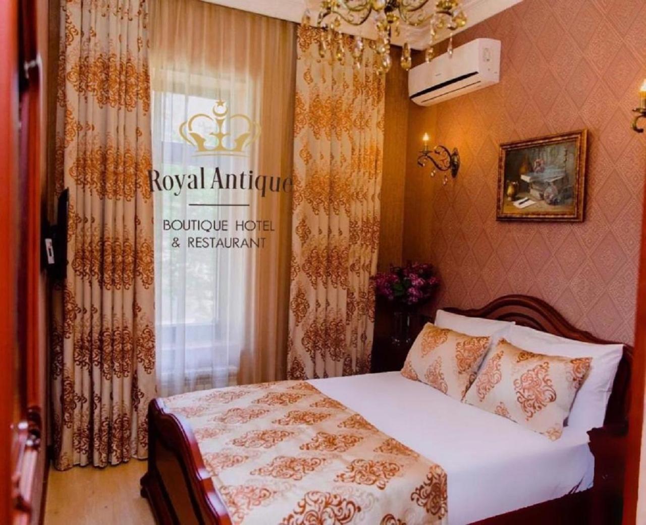 Royal Historical Boutique Hotel Baku Exterior foto