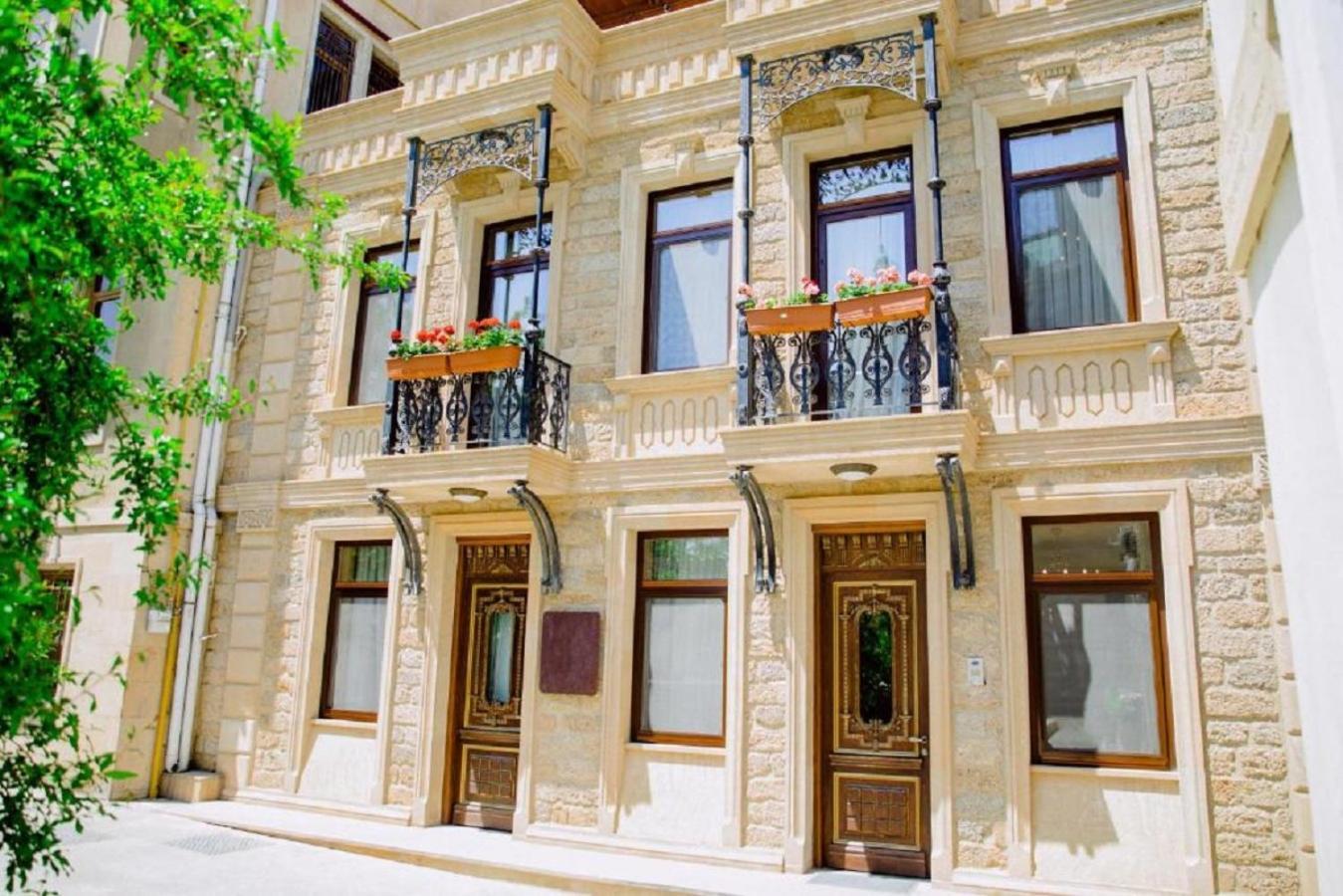 Royal Historical Boutique Hotel Baku Exterior foto