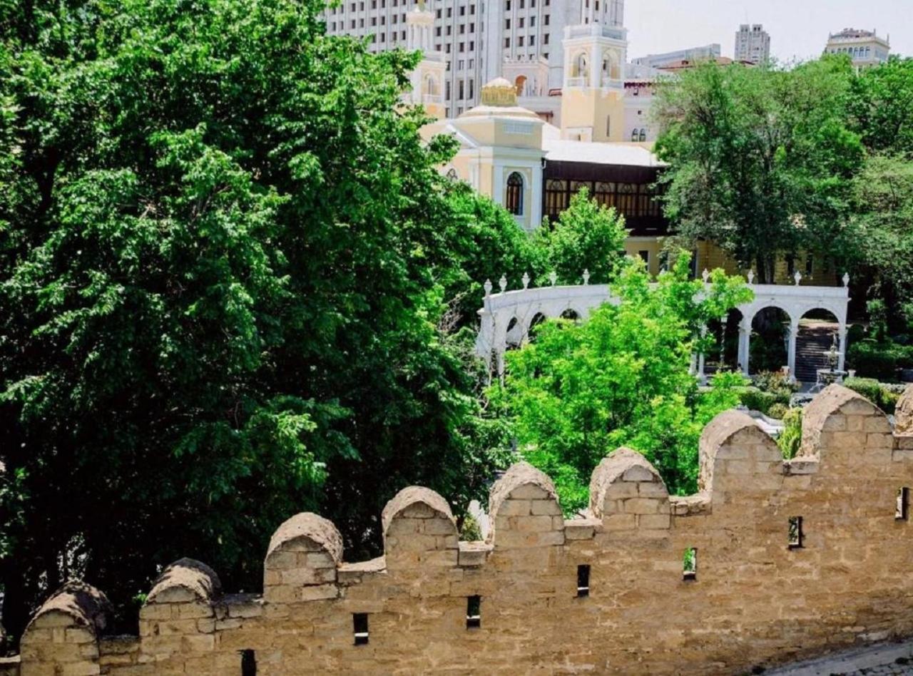 Royal Historical Boutique Hotel Baku Exterior foto